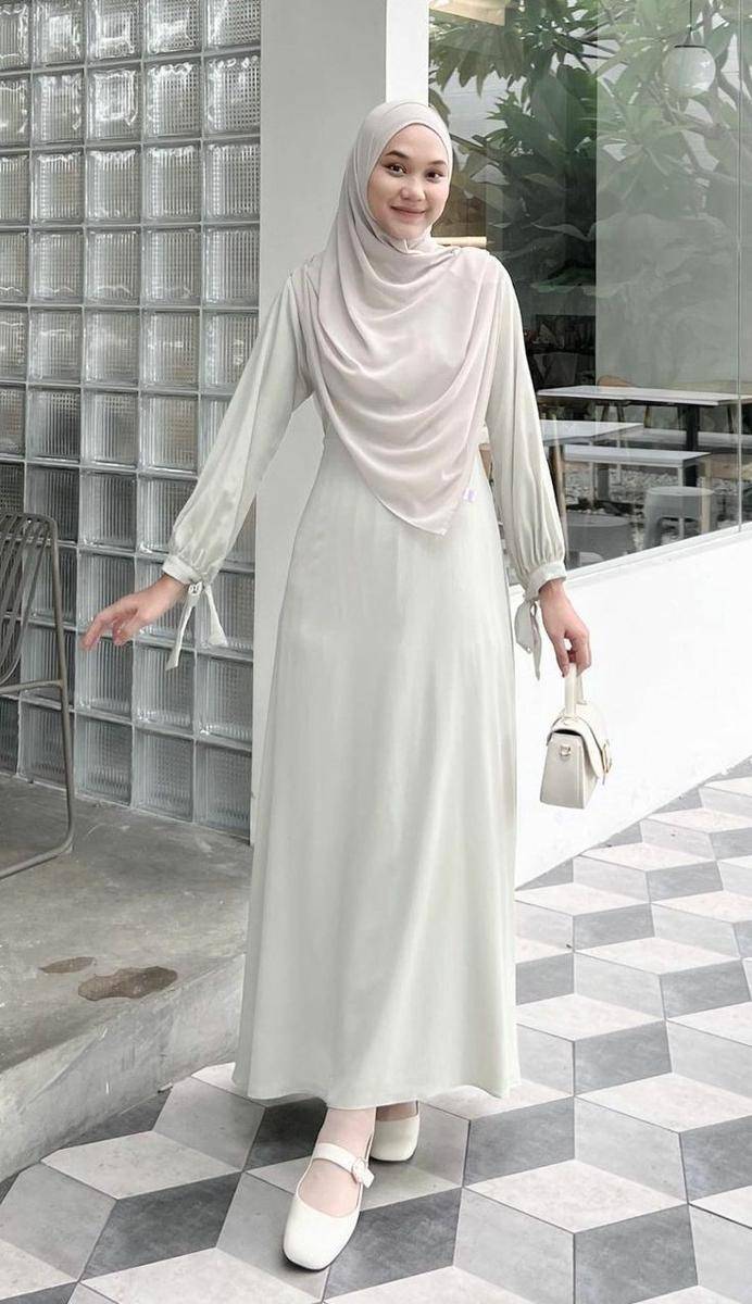 outfit halal bihalal (pinterest.com)