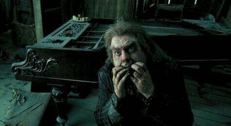 Peter Pettigrew