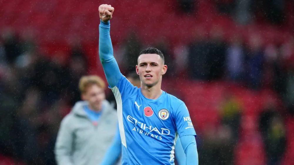 4 Pemain Man City yang Cetak Lebih dari 1 Hattrick dalam Semusim EPL