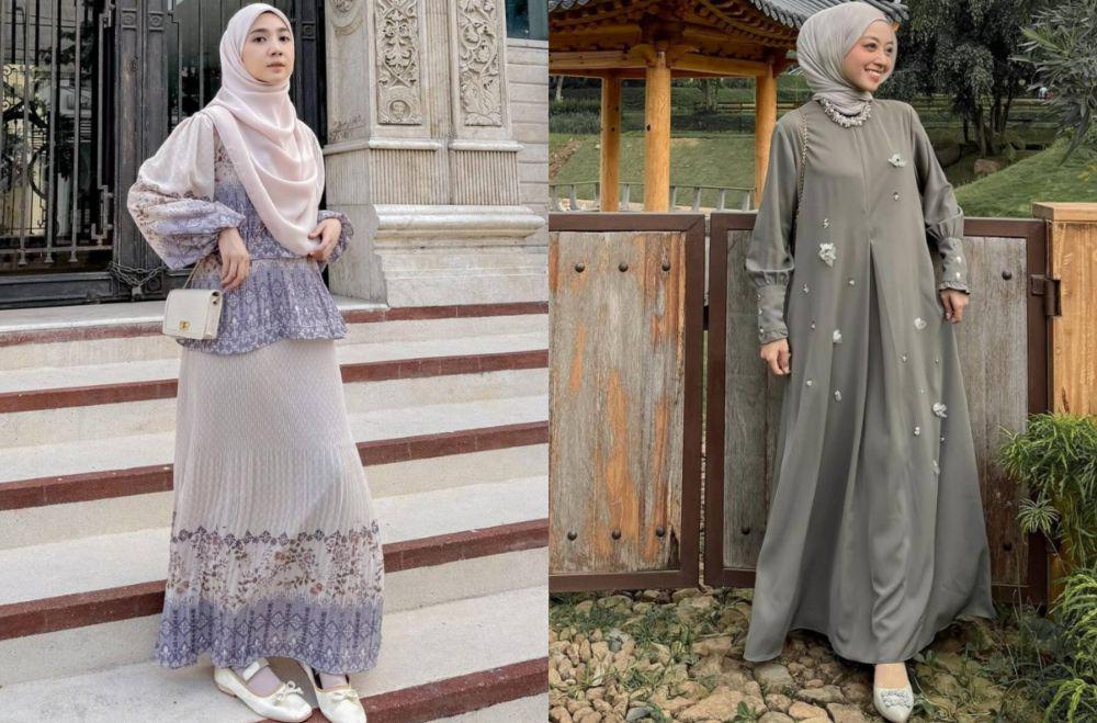 9 Rekomendasi Baju Lebaran Anti Gerah, Tetap Anggun!