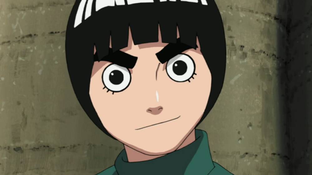 Rock Lee (dok. Pierrot/Naruto)