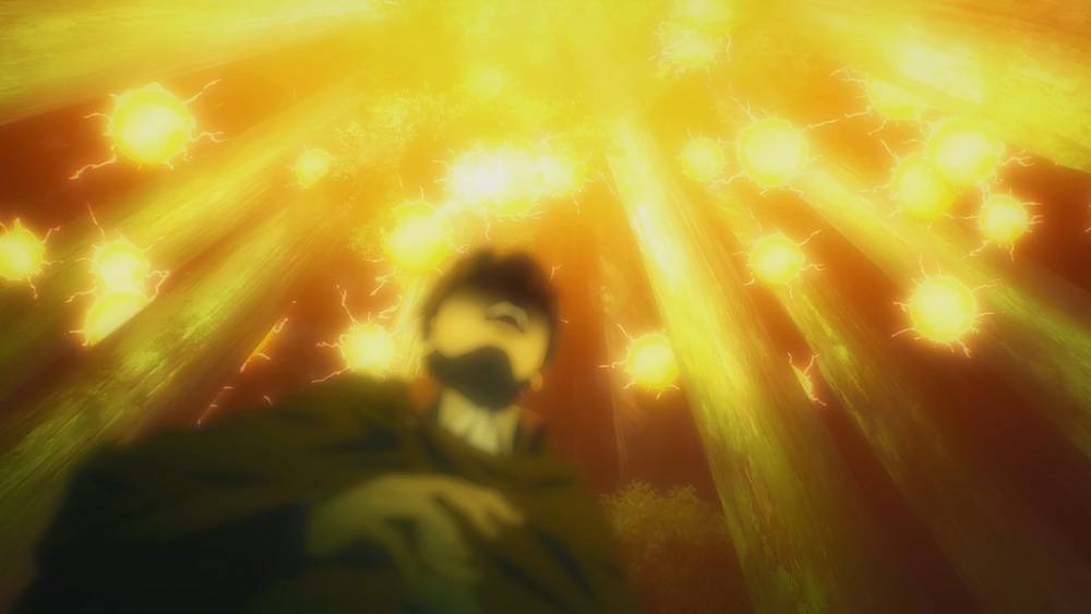 Anak buah Levi berubah menjadi Titan. (dok. MAPPA/Attack on Titan)