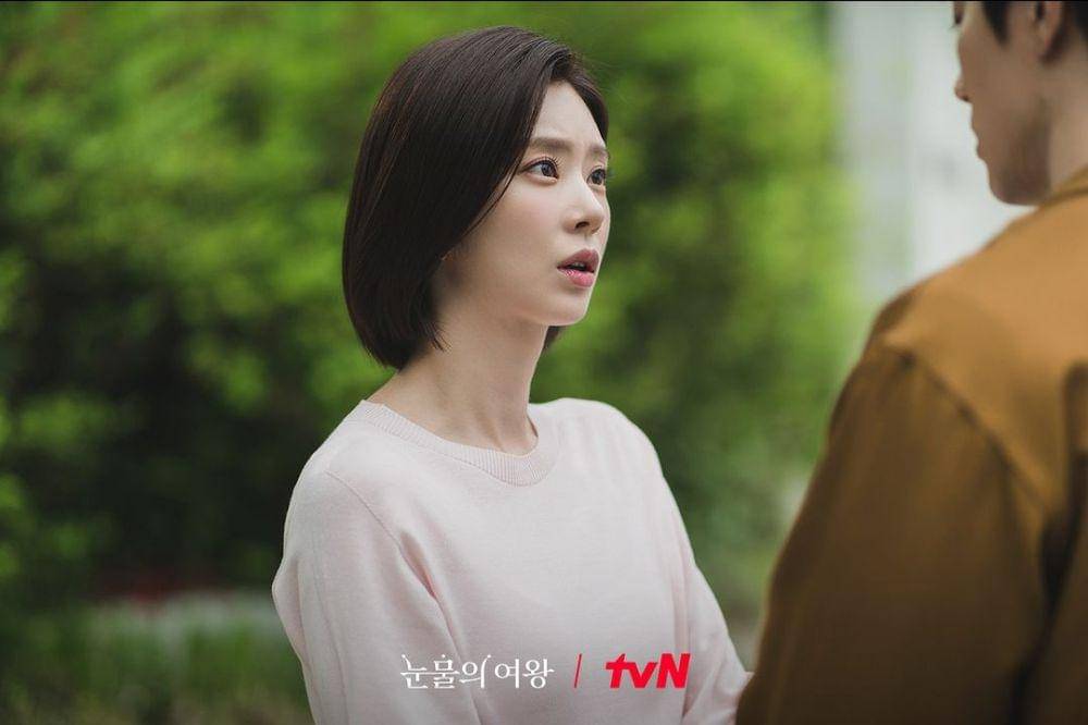 Lee Joo Bin di Queen of Tears (instagram.com/tvn_drama)