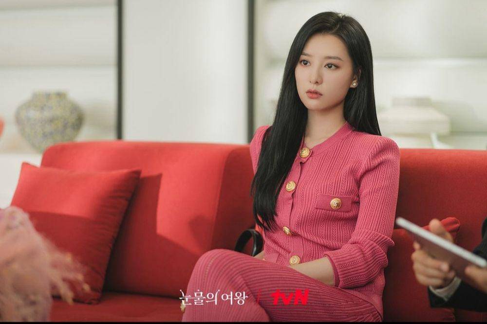 Kim Ji Won di Queen of Tears (instagram.com/tvn_drama)