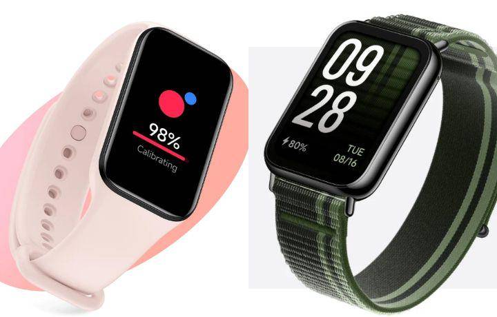 Smart Band 8 Active dan Smart Band 8 Pro (mi.com)
