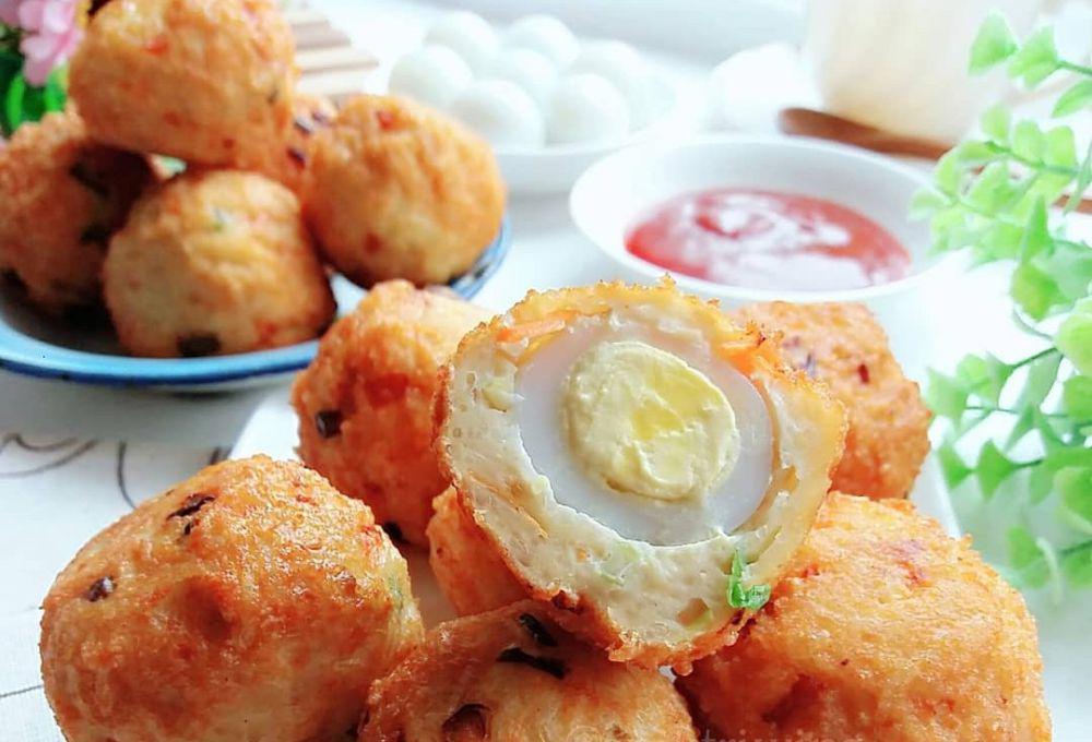 3 Resep Telur Puyuh yang Praktis Dibuat untuk Inspirasi Lauk