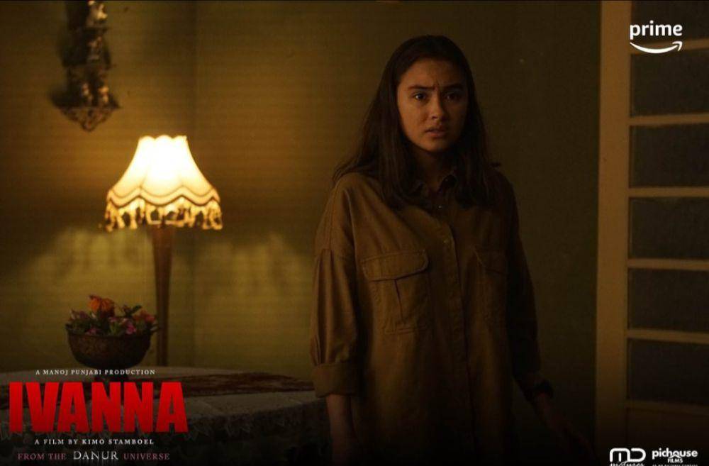 Caitlin Halderman di film Ivanna (dok. MD Pictures/Ivanna)