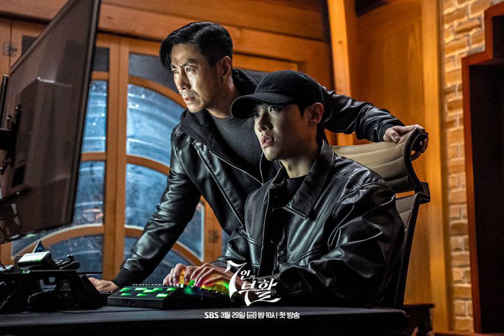 8 Alasan Do Hyuk Balas Dendam ke Matthew Lee di Escape of the Seven 2