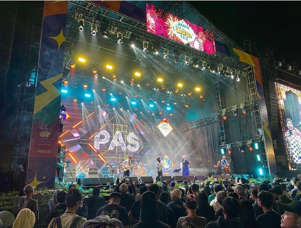 Jakarta Lebaran Fair 2024: Harga Tiket, Jam Buka, dan Rute
