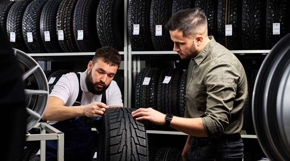 Ilustrasi ban mobil (tire.ae)