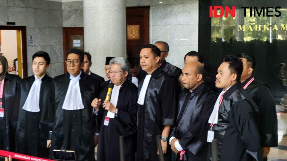 Tim Ganjar: Ahli dari Kubu Prabowo di Sidang PHPU MK Gak Meyakinkan