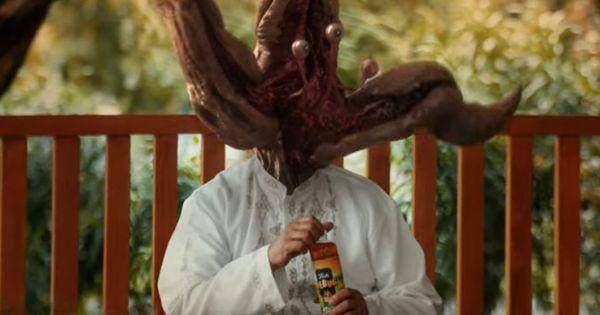 Deddy Mizwar Dibajak Parasit di Iklan Parasyte: The Grey Netflix?!