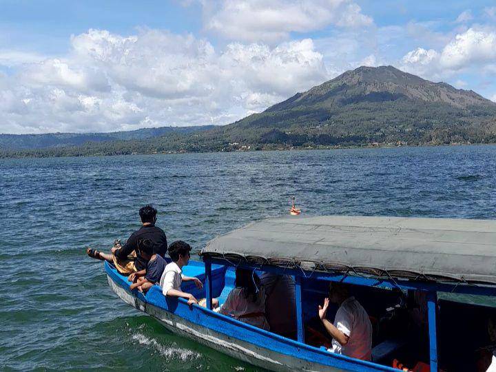 Makam Terunyan di Kabupaten Bangli. (Dok.Pribadi/Rwayda)