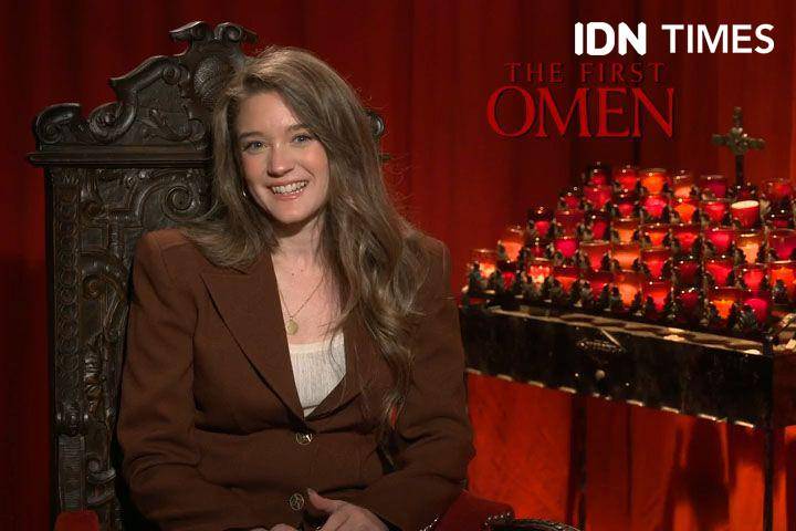 Wawancara khusus Arkasha Stevenson dan IDN Times (dok. IDN Times Courtesy of 20th Century Fox)