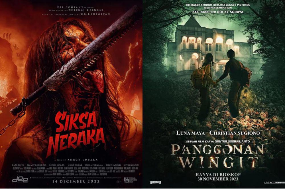 13 Film Horor Box Office Indonesia yang Tayang di Netflix