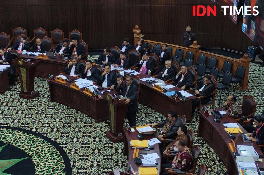 Pj Walkot Bekasi Ngaku Tak Ada Arahan Menangkan Kandidat Pilpres