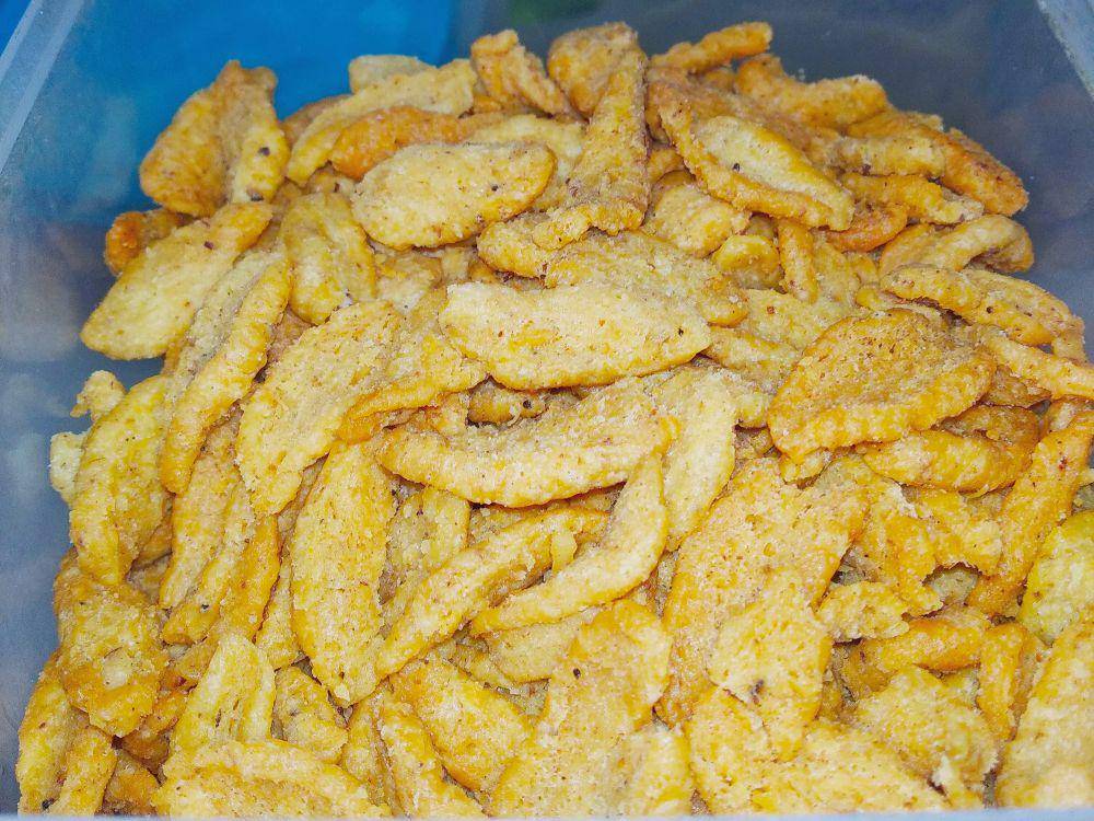kue biji ketapang manis (Dok. pribadi/Intan Pratiwi Buchr)