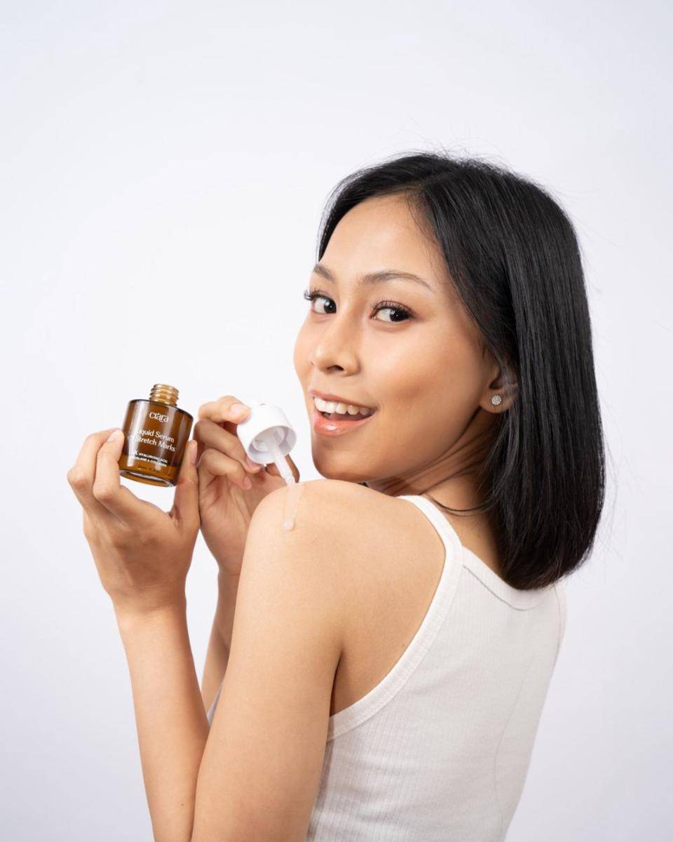Penjelasan, Harga, dan Cara Pakai Deodorant Alami Ciara (IDN Times/istimewa)