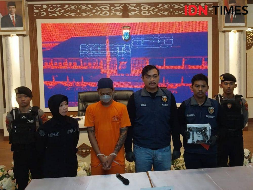 Membela Pacar, Pemuda Asal Sragen Terancam Bui 20 Tahun