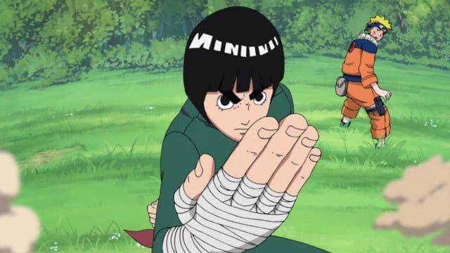 Rock Lee (dok. Pierrot/Naruto)