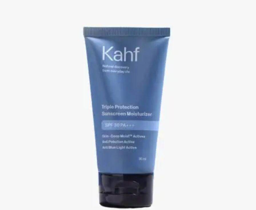Triple Protection Sunscreen Moisturizer SPF 30 PA+++ (gamal.men)