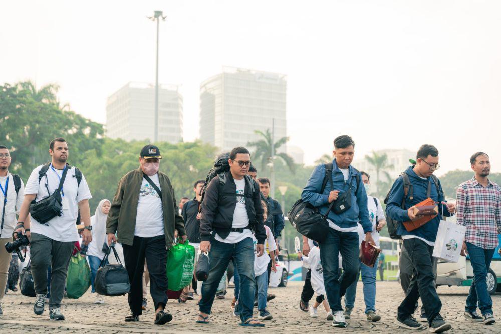 Menhub Sebut 89 Persen Warga yang Mudik 2024 Menyatakan Puas