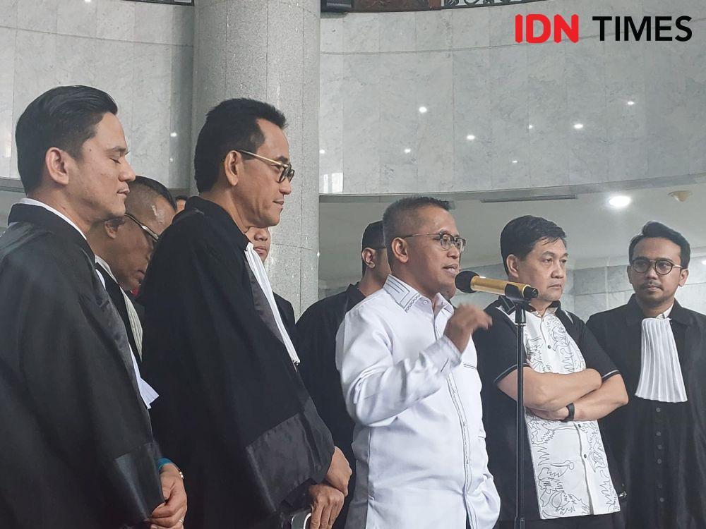 Tim Hukum AMIN: Respons 4 Menteri di Sidang MK Normatif