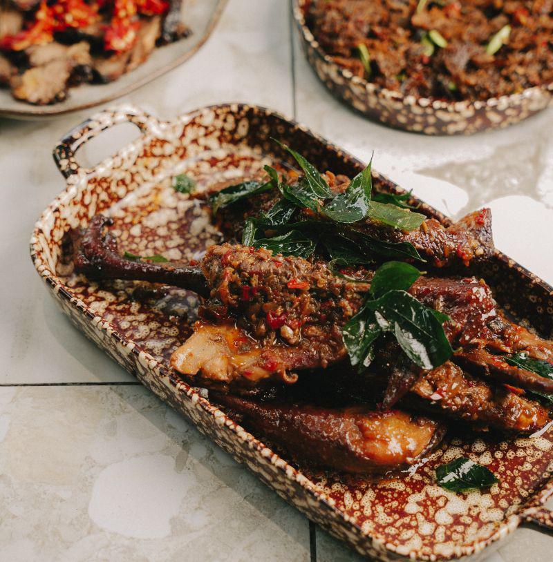 Liburan Lebaran ke Bandung? Yuk Coba Makanan Khas Nusantara Ala Dailah