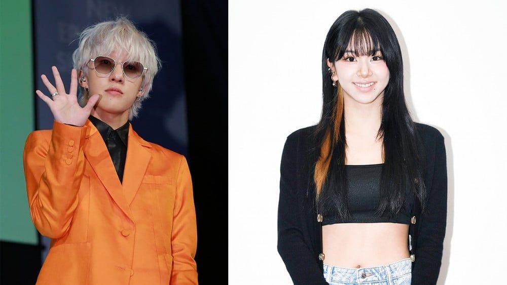 Agensi Konfirmasi Chaeyoung TWICE dan Zion.T Pacaran