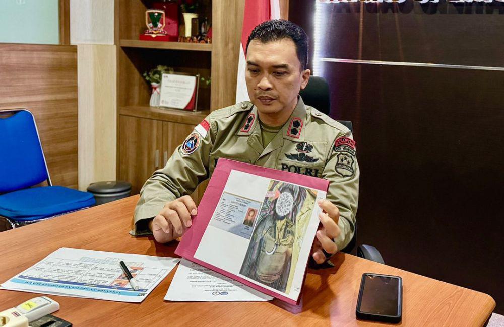 Kronologi Penyerangan KKB ke Polsek Homeyo, Satu Orang Tewas