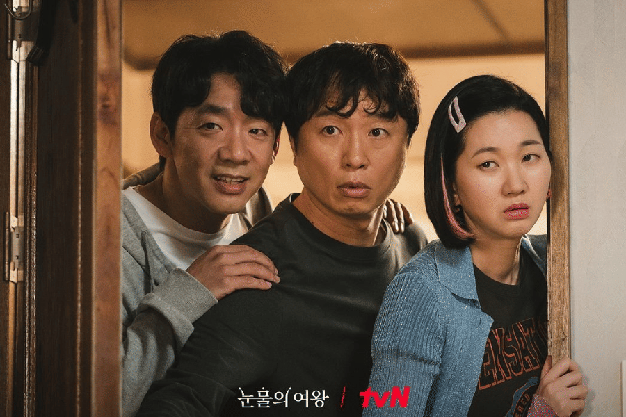3 Keluarga yang Terdampak Kebangkrutan Queens Family di Queen of Tears