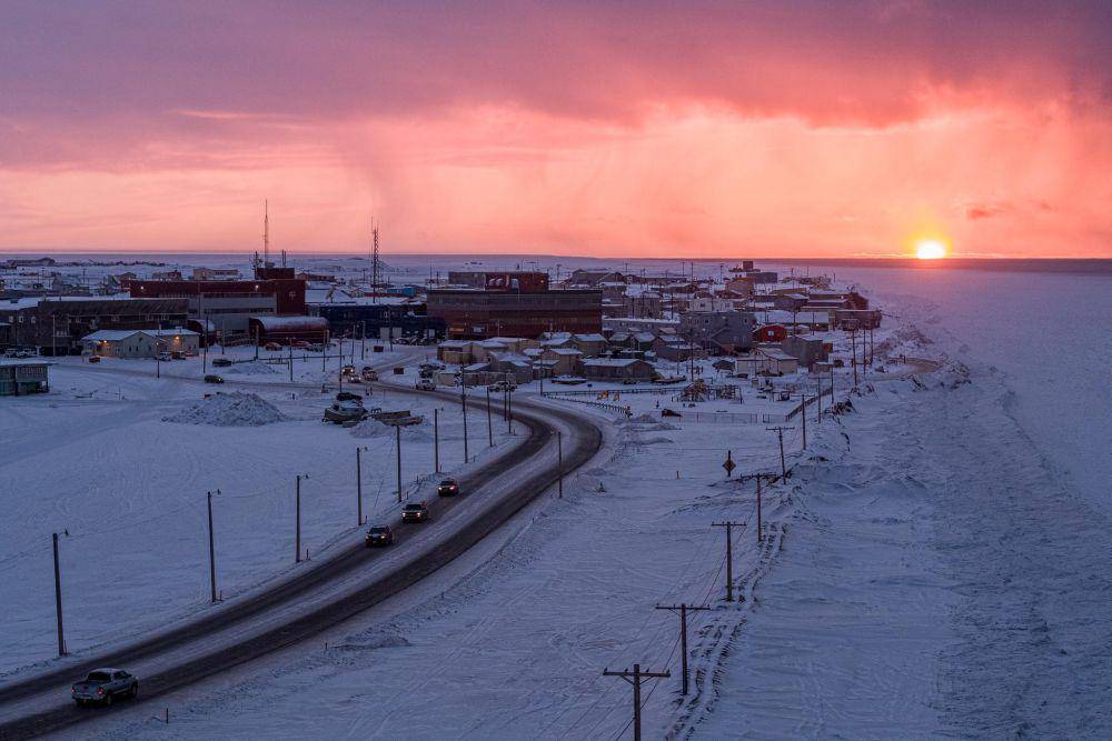 Barrow, Alaska (alaskapublic.org)