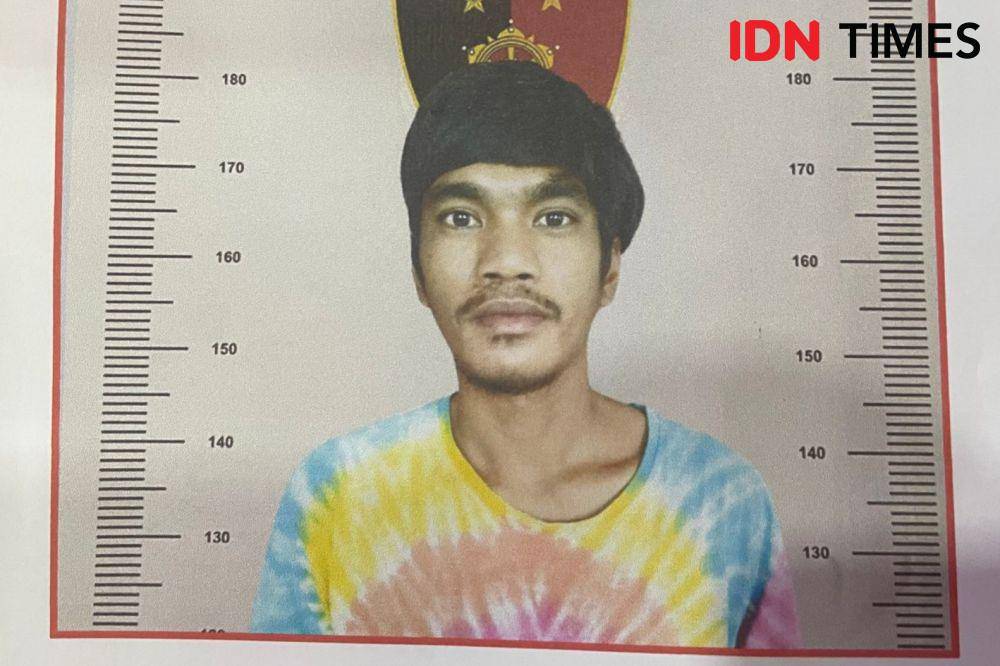 Tahanan Kejari Batam yang melarikan diri (IDN Times/Putra Gema Pamungkas)