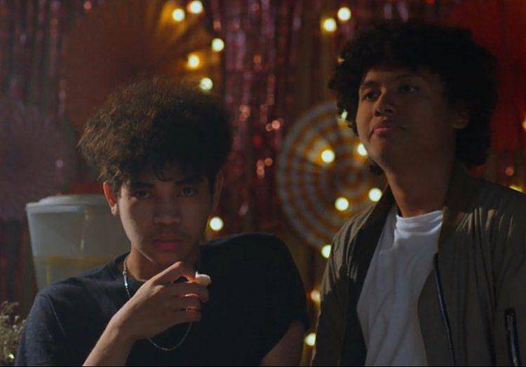 Bad Boys vs Crazy Girls (dok. Spasi Moving Image / Bad Boys vs Crazy Girls)