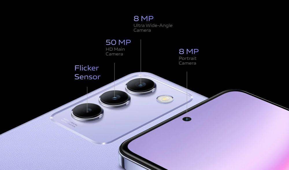 potret kamera vivo V30 Lite (ME) 5G (vivo.com)