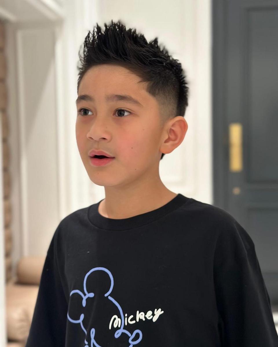 potret Rafathar Malik Ahmad (instagram.com/raffinagita1717)