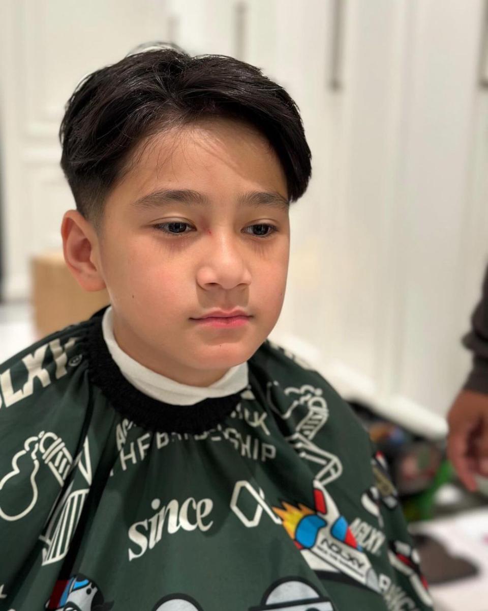 potret Rafathar Malik Ahmad (instagram.com/raffinagita1717)