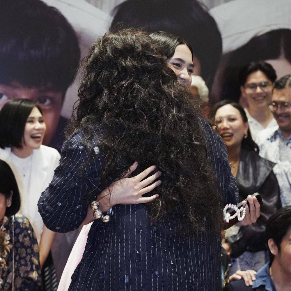 potret Keanu di gala premiere film Dua Hati Biru (instagram.com/keanuagl)