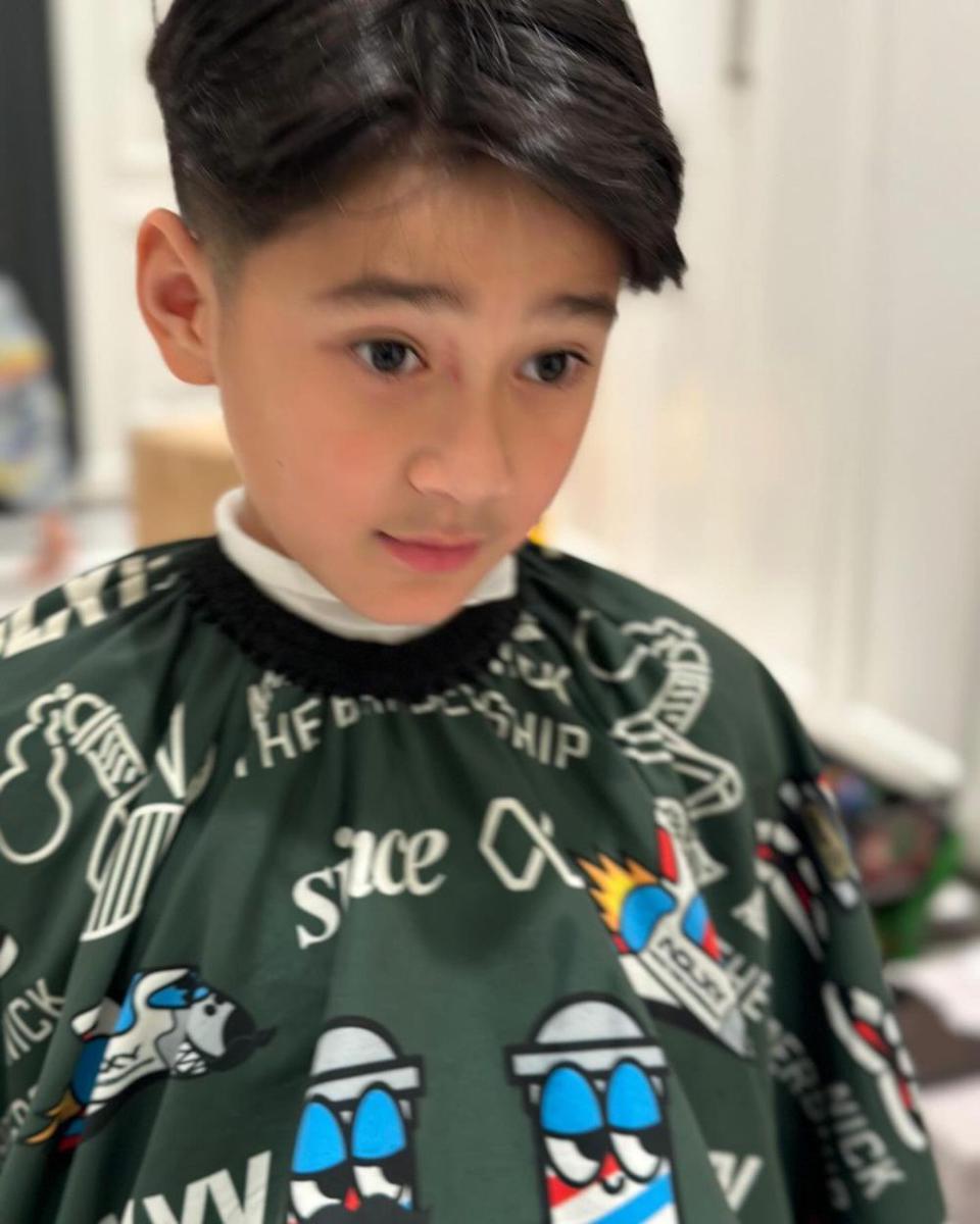 potret Rafathar Malik Ahmad (instagram.com/raffinagita1717)