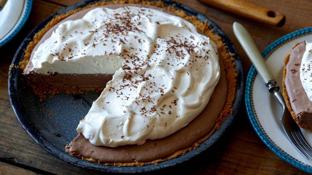 French silk pie (youtube.com/Food Network)