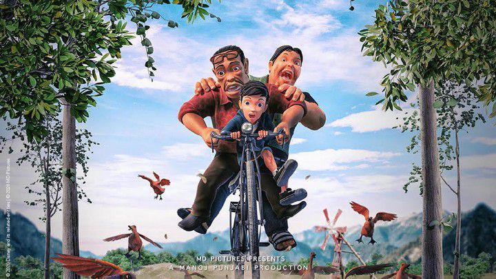Adit Sopo Jarwo the Movie (dok. MD Pictures / Adit Sopo Jarwo the Movie)