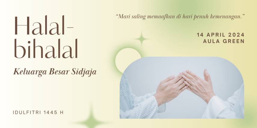 banner halal bihalal (canva.com/Canva Creative Studio)