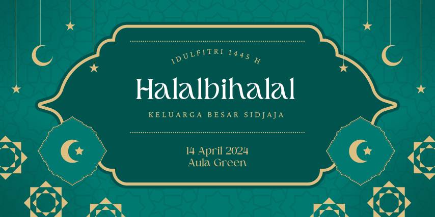 banner halal bihalal (canva.com/Canva Creative Studio)