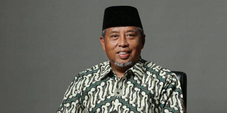 Ketua Pimpinan Pusat Muhammadiyah, Agus Taufiqurrahman. (Muhammadiyah.or.id)