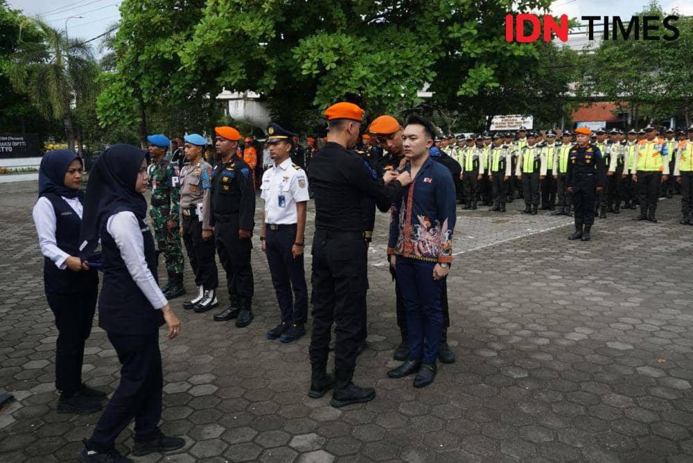 Libur Lebaran, PT KAI Daop 6 Buka Posko Angkutan Lebaran 2024