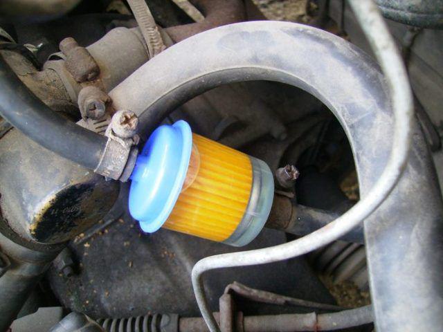 4 Cara Merawat dan Membersihkan Saringan Bahan Bakar Motor