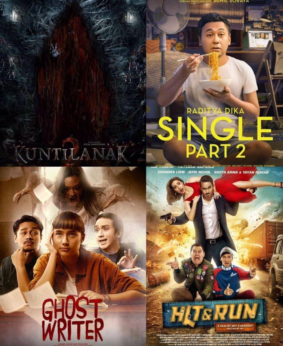 Film bioskop Lebarn 2019 (dok.MVP Pictures/Soraya Intercine Films/Screenplay Films/Starvision Plus)
