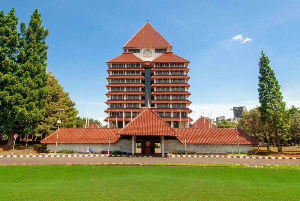 Universitas Indonesia (twitter.com/univ_indonesia)