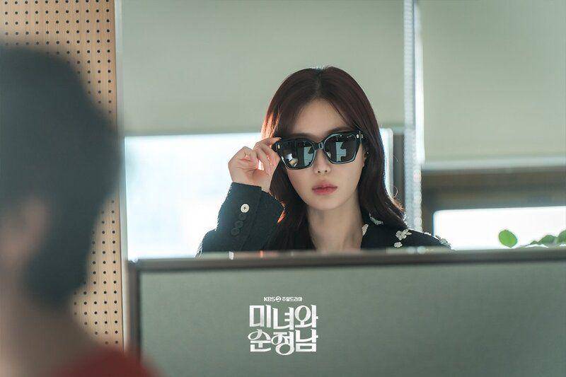 cuplikan drakor Beauty and Mr. Romantic (twitter.com/KBS_drama)