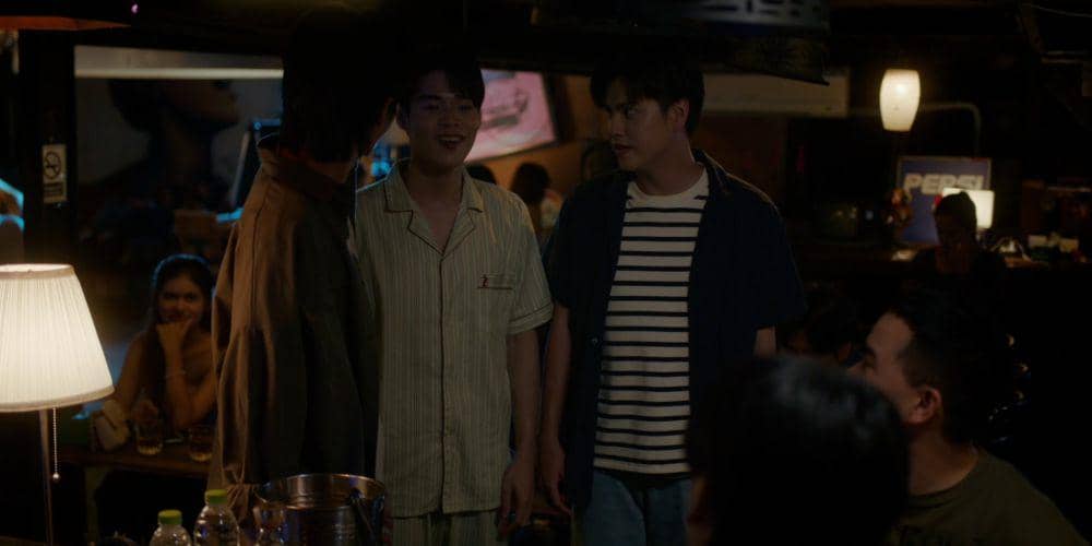 cuplikan serial We Are (twitter.com/GMMTV)